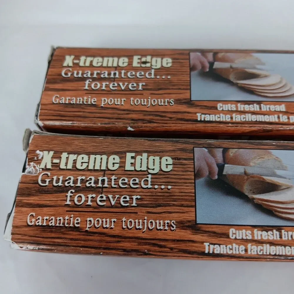 New Forever X-treme Edge Knife Surgical Stainless Steel 8